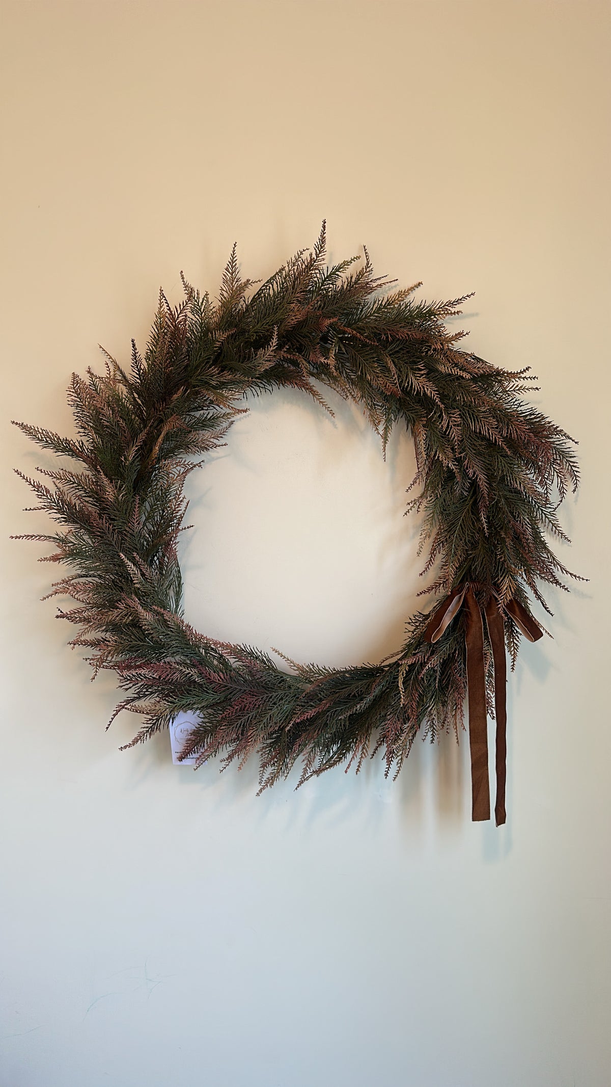 Rustic Beauty Wreath