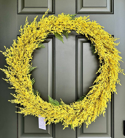 Mellow Yellow