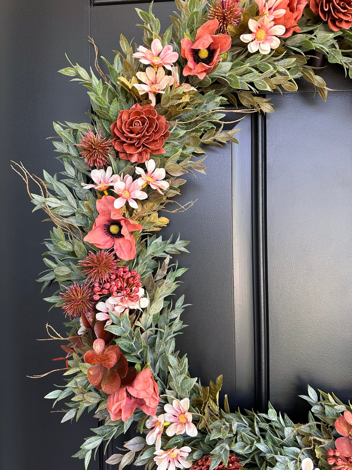 Autumn Blush Bloom